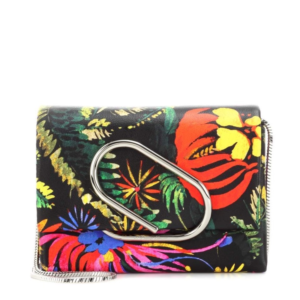 Phillip lim micro bag Alix floral